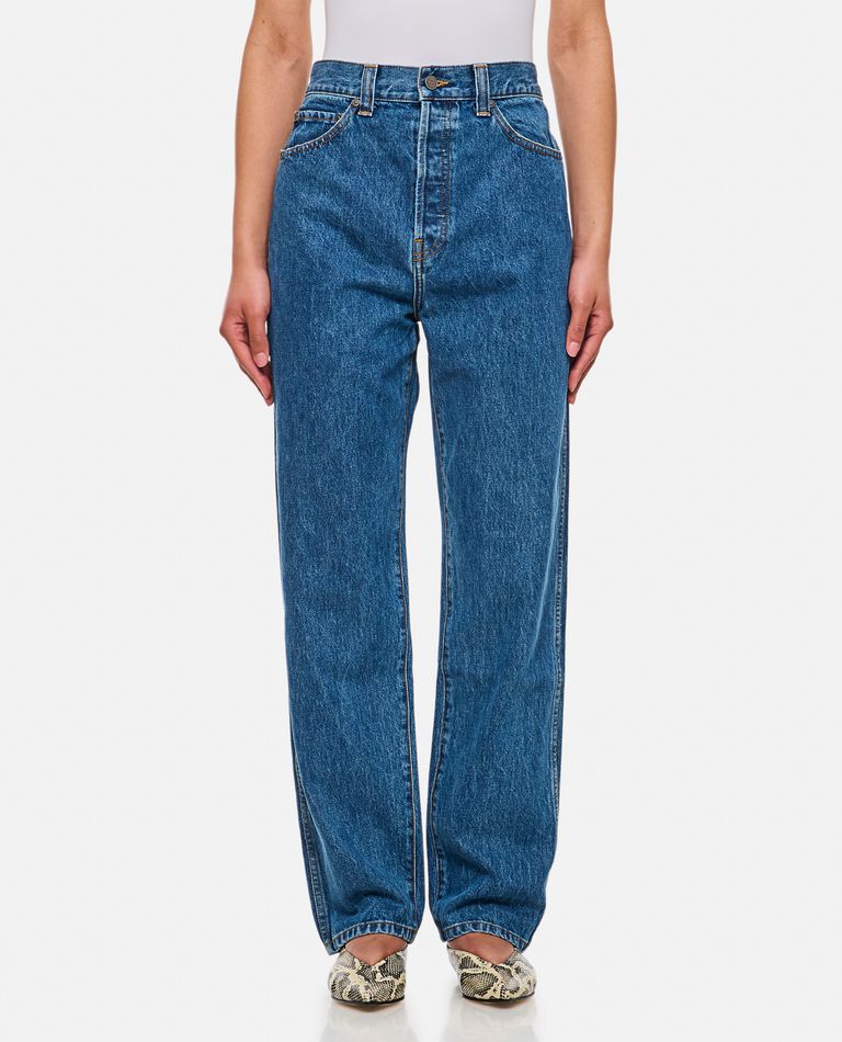 KHAITE CORBEN JEANS