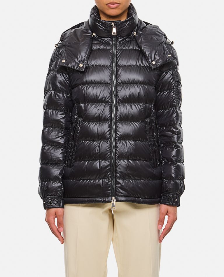 Shop Moncler Dalles Jacket In Black