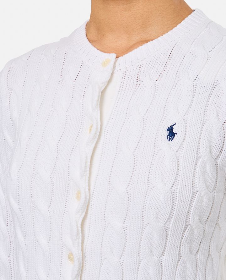 Polo Ralph Lauren - CARDIGAN A TRECCE_4