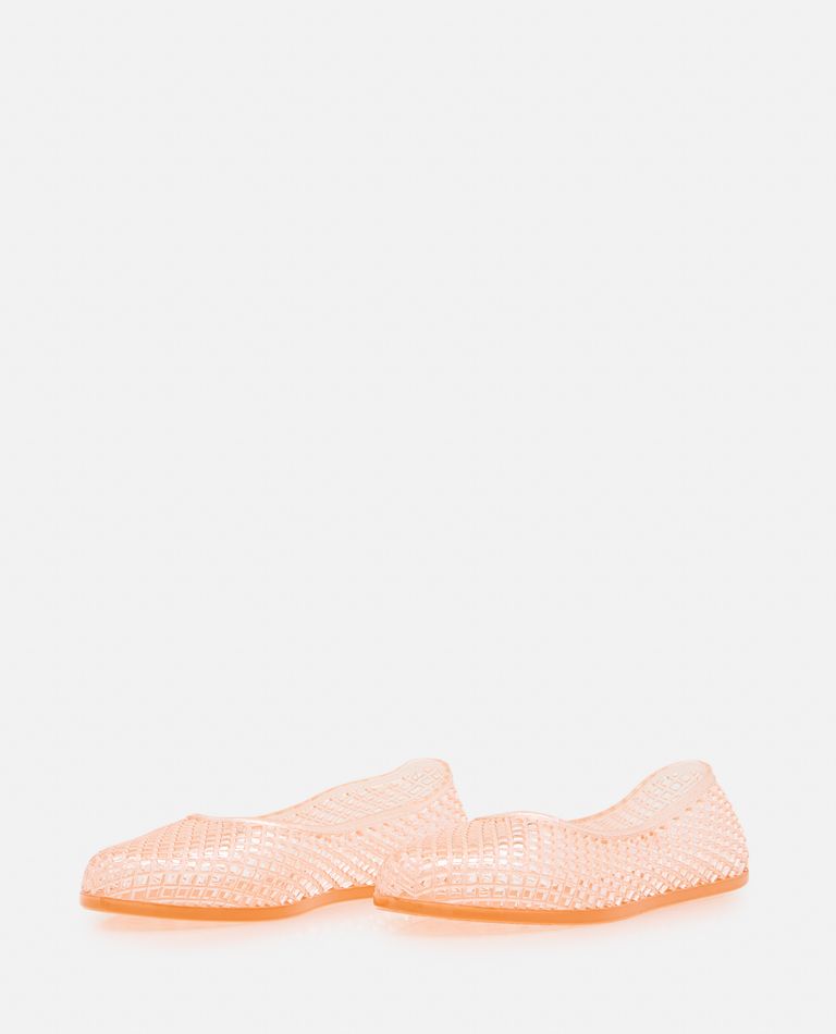 Ancient Greek Sandals Iro Dancer In Rose
