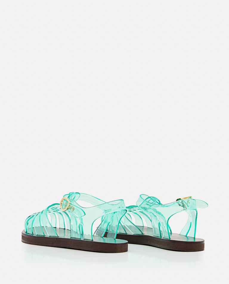 ANCIENT GREEK SANDALS HOMERIA JELLY