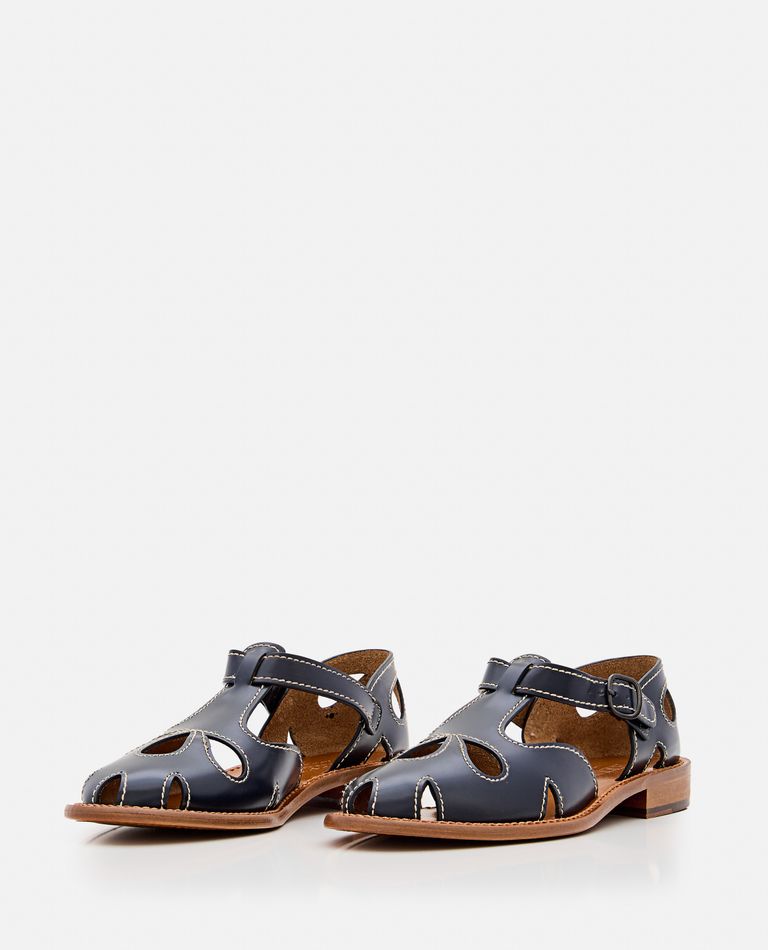 ARMENTA LOW ZIPPED BOOTS for Women - Hereu | Biffi