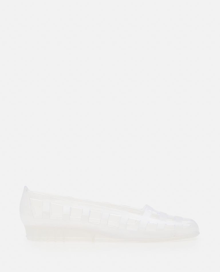 Ancient Greek Sandals Elli Ballet Flats In Transparent
