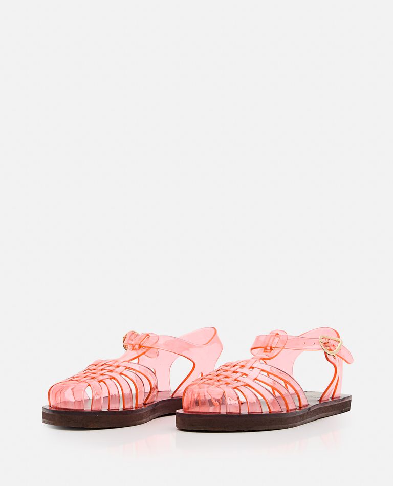 ANCIENT GREEK SANDALS HOMERIA JELLY
