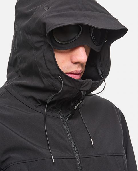 C.P. SHELL-R GOGGLE JACKET for Men - C.P. Company | Biffi 