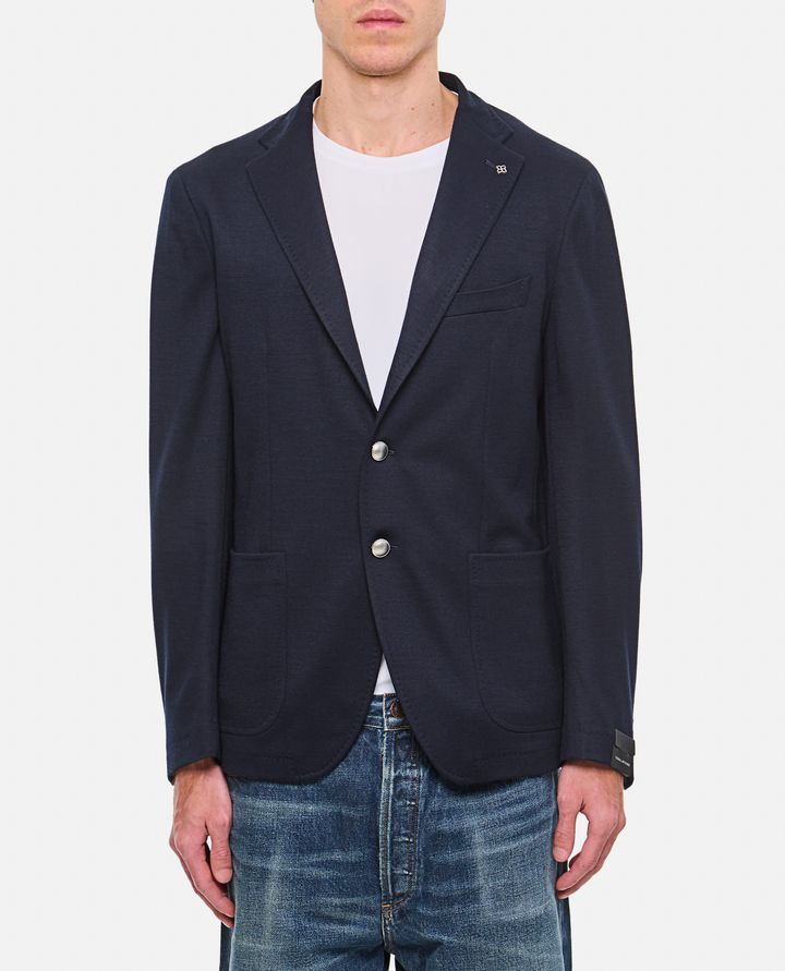 Tagliatore - SINGLE BREASTED JACKET_1