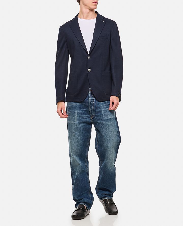 Tagliatore - SINGLE BREASTED JACKET_2