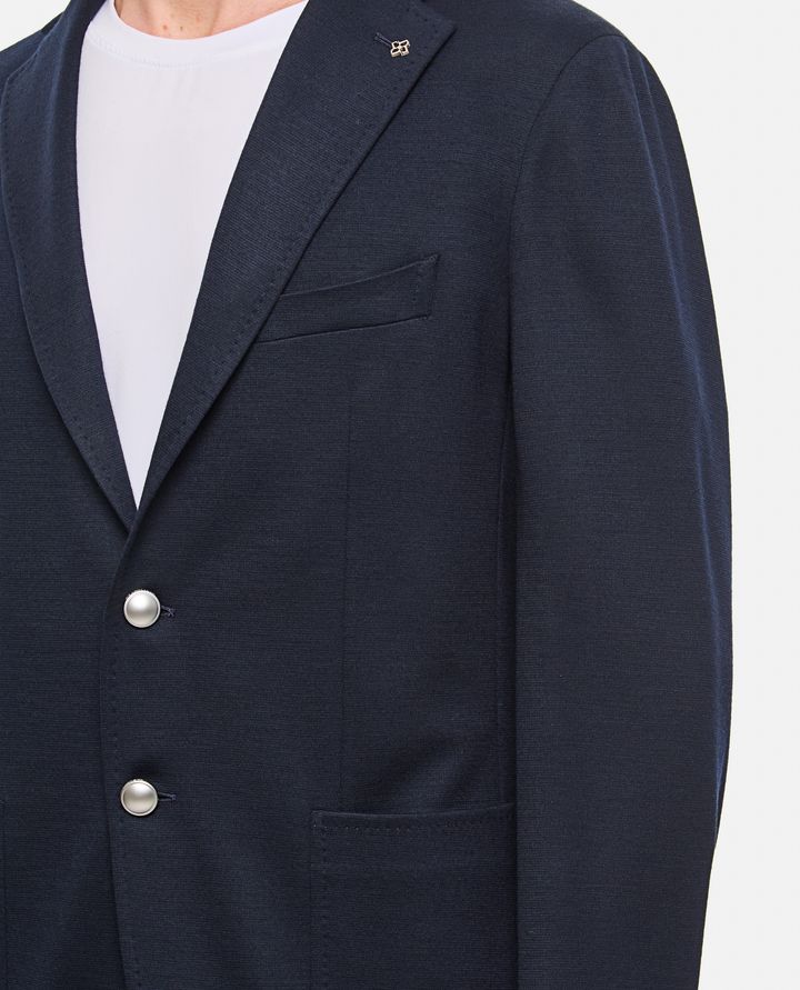 Tagliatore - SINGLE BREASTED JACKET_4