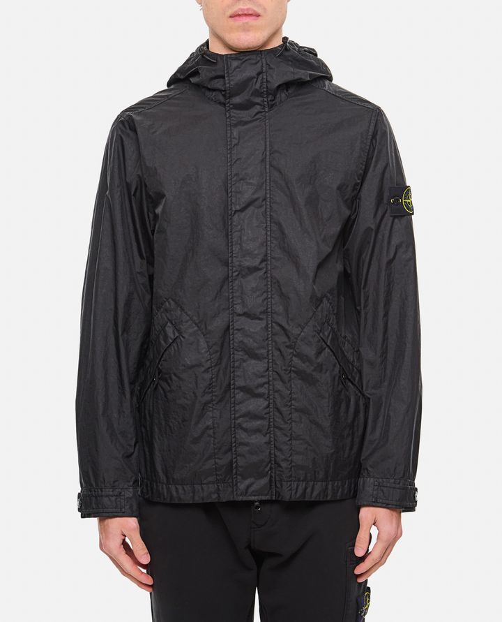 Stone Island - SHORT PARKA_1