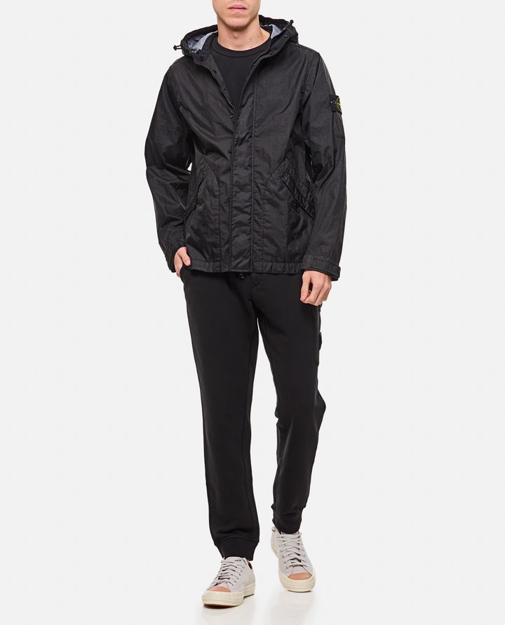 Stone Island - SHORT PARKA_2