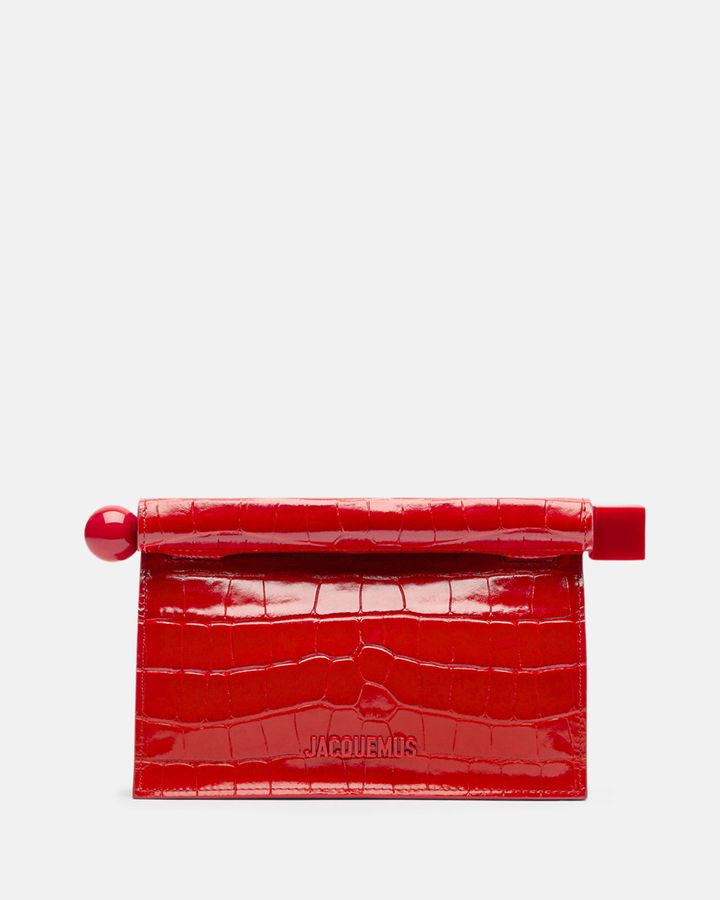 Jacquemus - LA PETITE POCHETTE ROND C_1