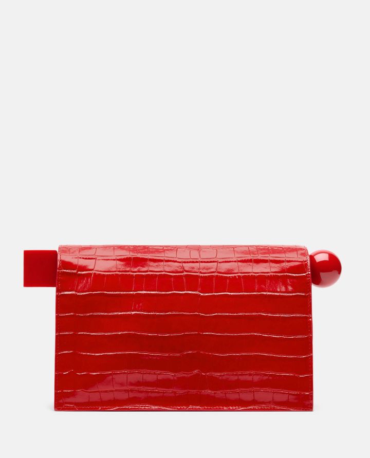 Jacquemus - LA POCHETTE ROND CARRE_4