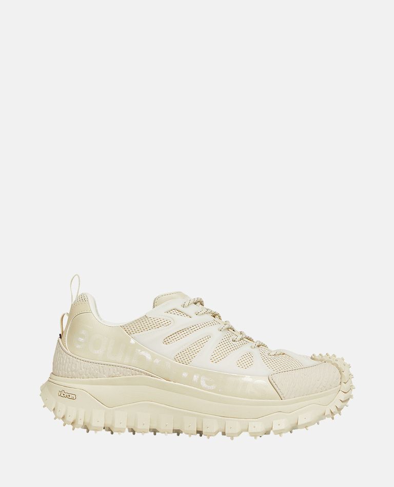Moncler X Salehe Bembury Trailgrip Amoeba Sneakers In White
