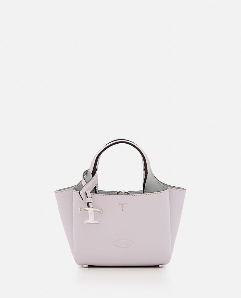 Tod's Mini Bag In White
