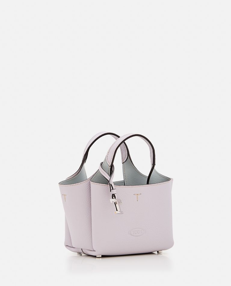 Tod's Mini Bag In White
