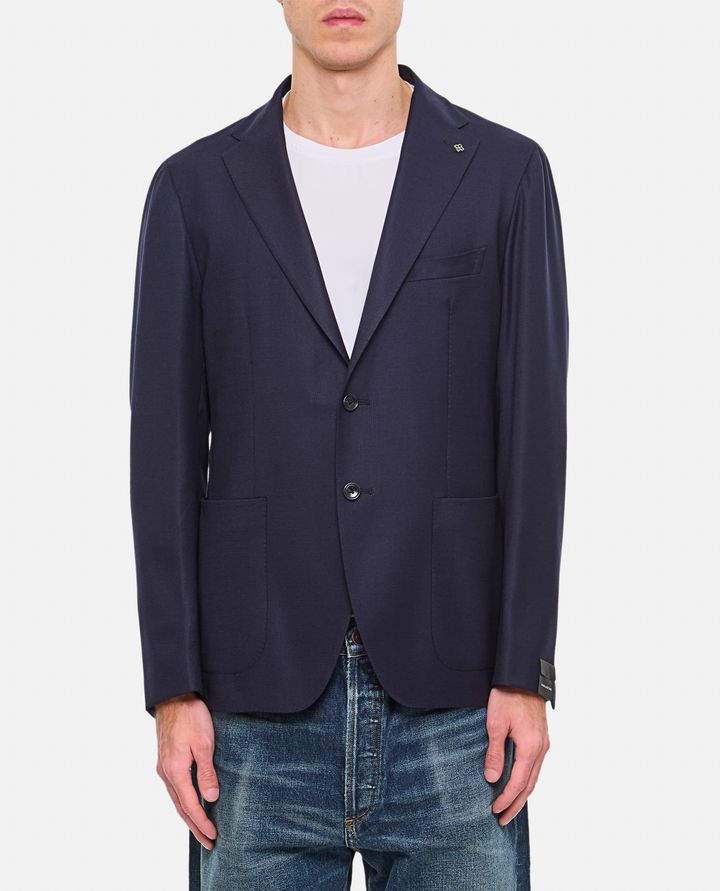 Tagliatore - SINGLE BREASTED MONTECARLO JACKET_1
