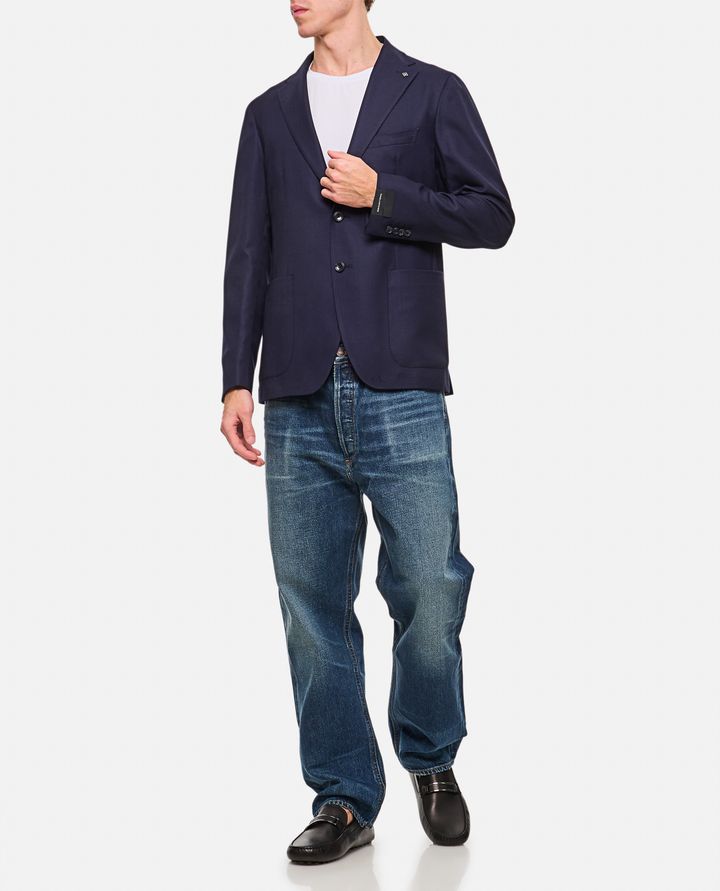 Tagliatore - SINGLE BREASTED MONTECARLO JACKET_2