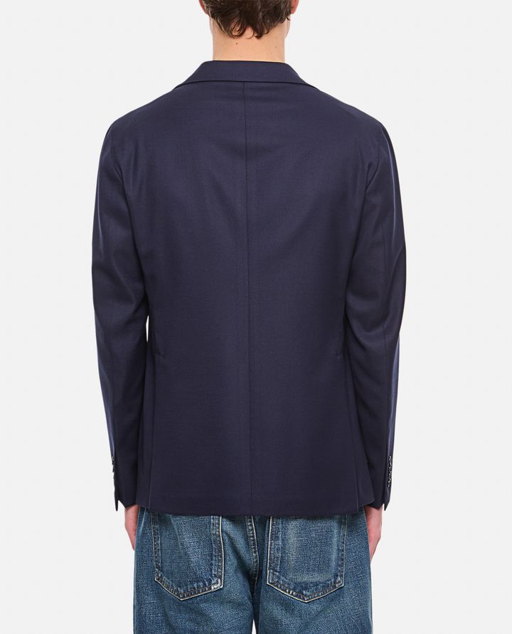 Tagliatore - SINGLE BREASTED MONTECARLO JACKET_3