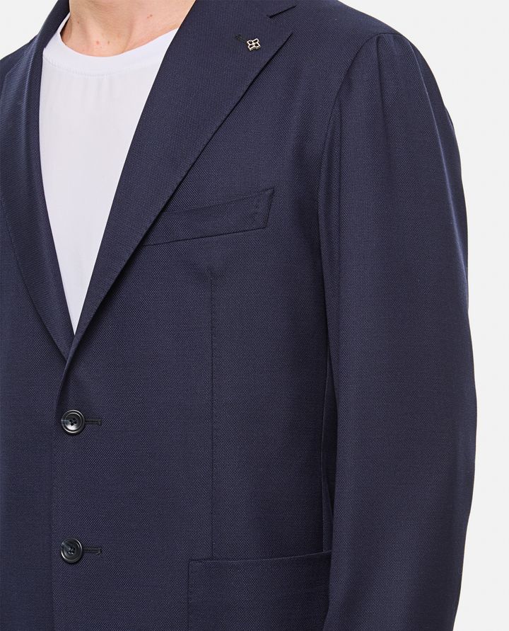 Tagliatore - SINGLE BREASTED MONTECARLO JACKET_4