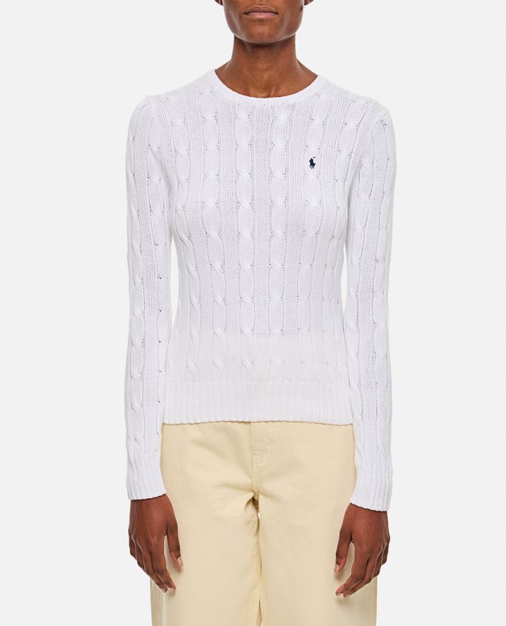 Polo Ralph Lauren - PULLOVER A MANICHE LUNGHE_1