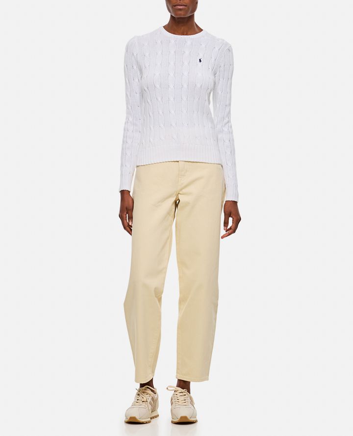 Polo Ralph Lauren - PULLOVER A MANICHE LUNGHE_2
