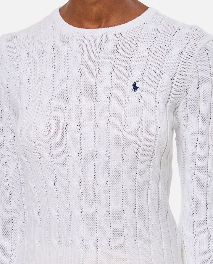 Polo Ralph Lauren - PULLOVER A MANICHE LUNGHE_4