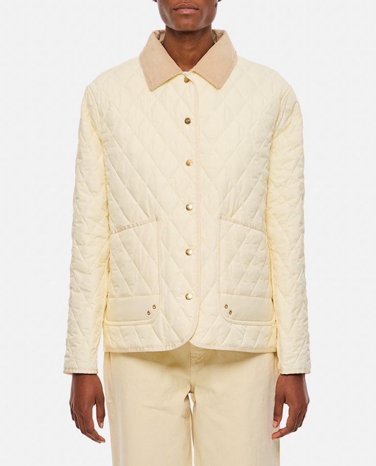 Fay Jacket In White