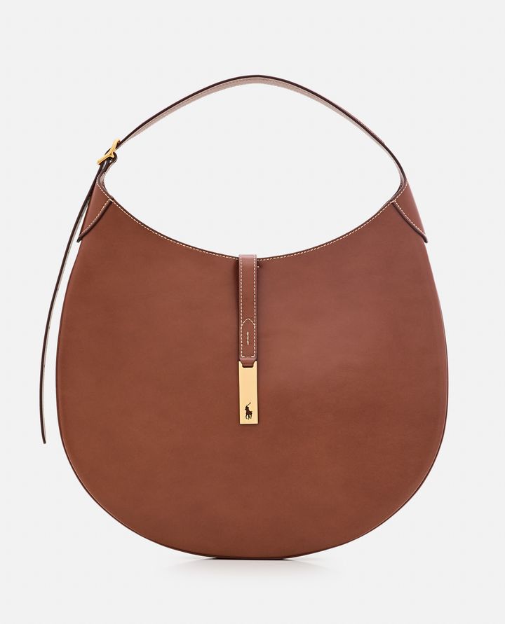 Polo Ralph Lauren - LARGE POLO ID SHOULDER BAG_1
