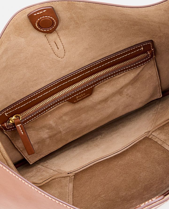 Polo Ralph Lauren - LARGE POLO ID SHOULDER BAG_3