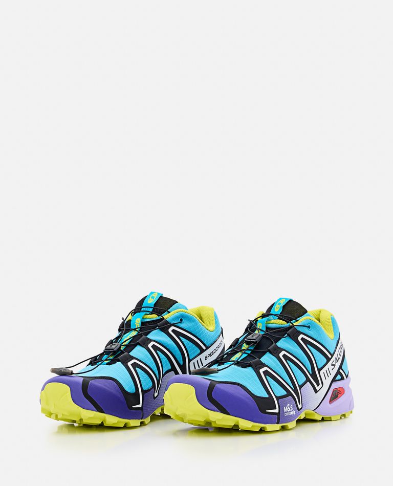 Salomon Multicolor Speedcross 3 Sneakers In Multicolor