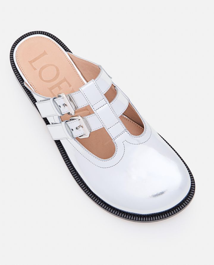 Loewe - CAMPO MARY JANE MULE_4