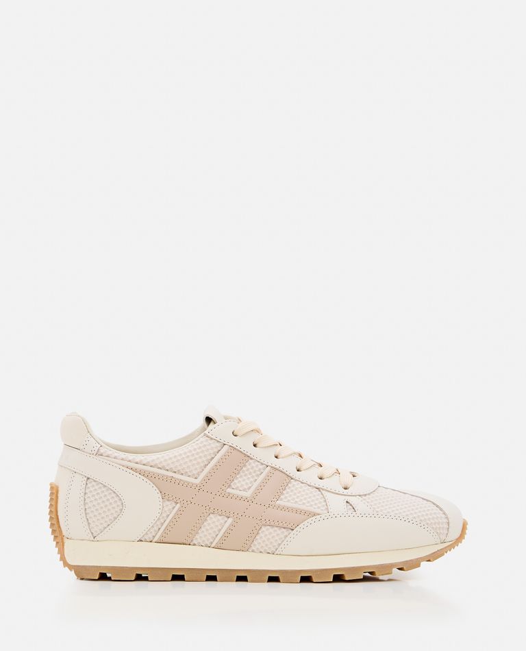 Hogan H671 Sneakers In White