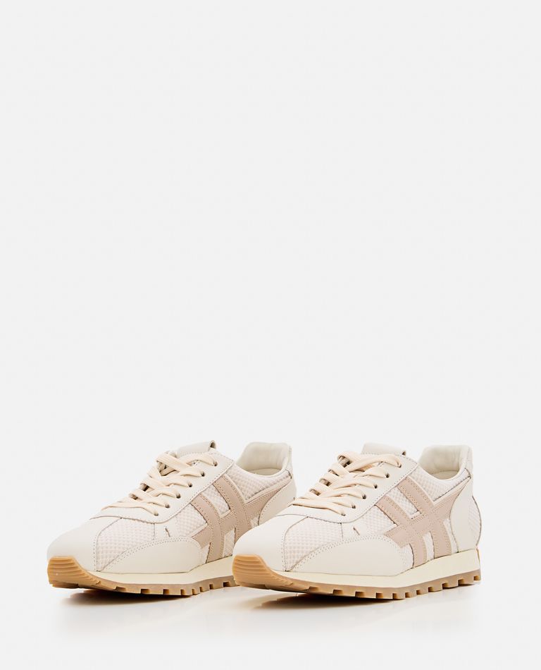 Hogan H671 Sneakers In White