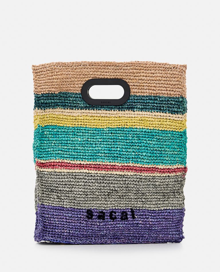 SACAI MEDIUM NEW SHOPPER TOTE BAG