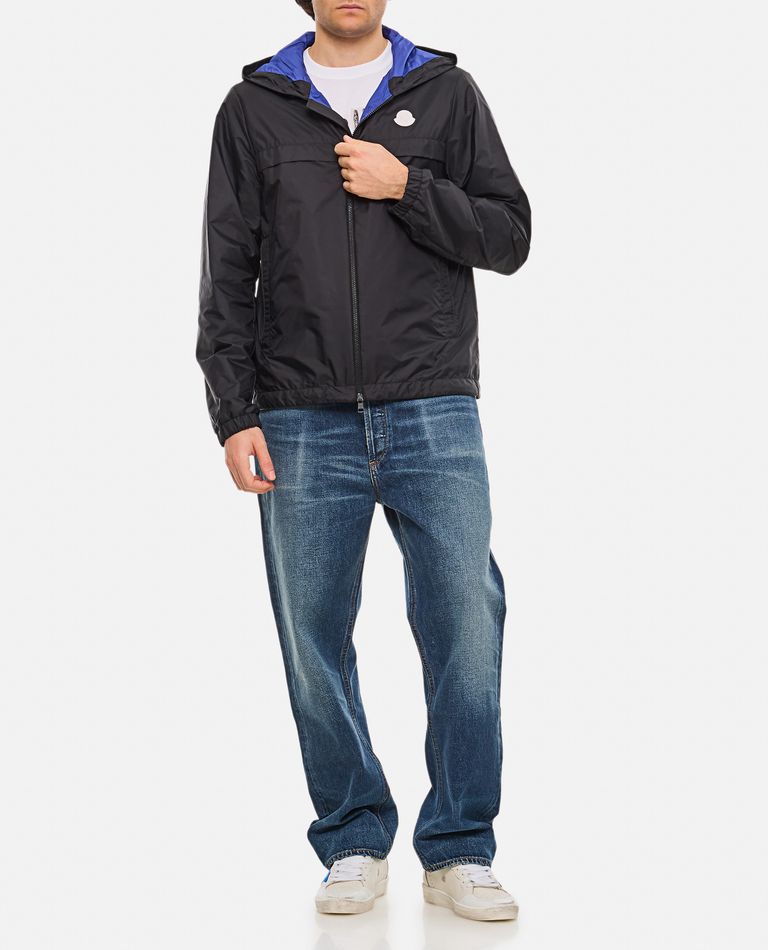 Moncler Refeo Jacket In Black