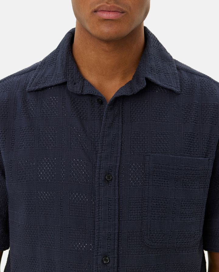 Les Deux - CAMICIA A MANICHE CORTE CHARLIE_4