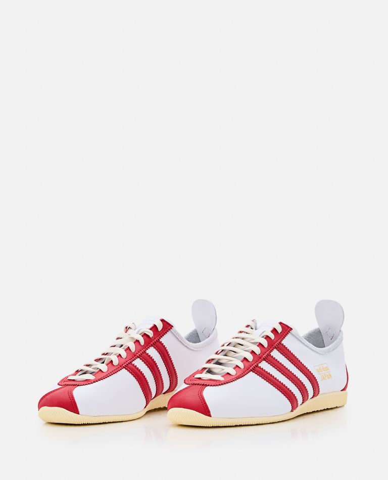 Adidas Originals Japan Low-top Sneakers In White