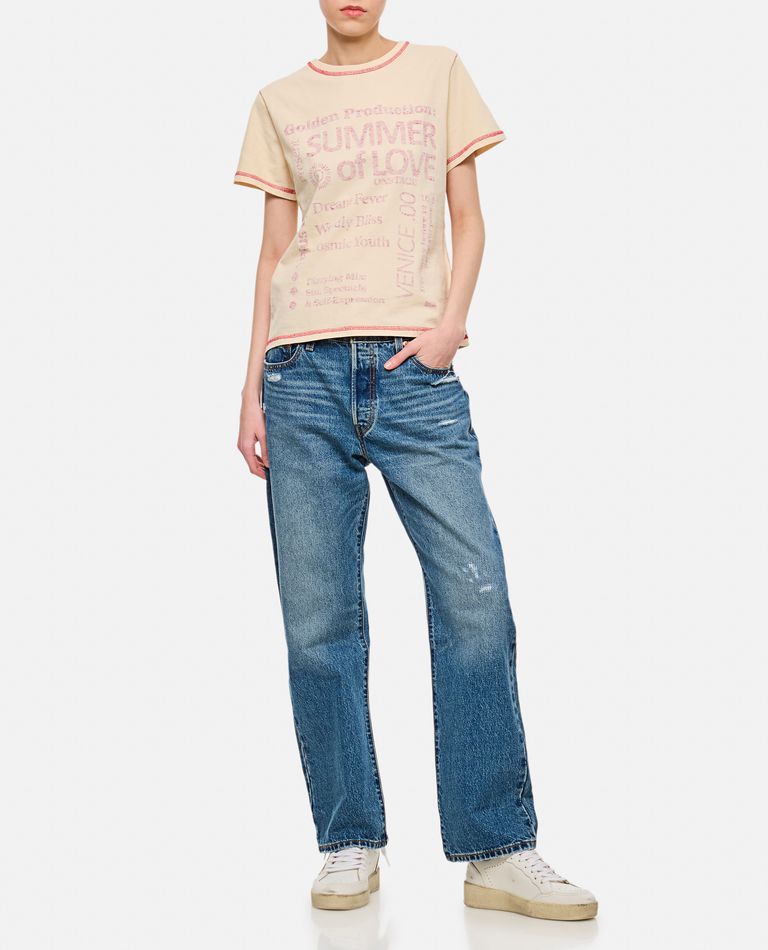 Levi Strauss & Co Jeans In Blue