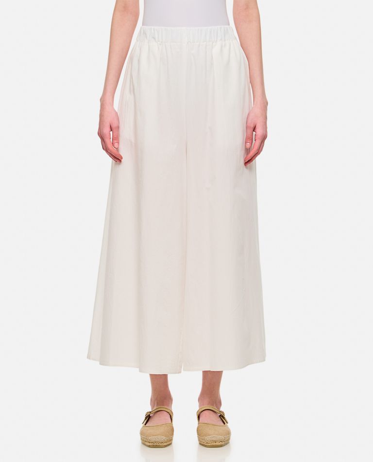 Dušan Trouser In White