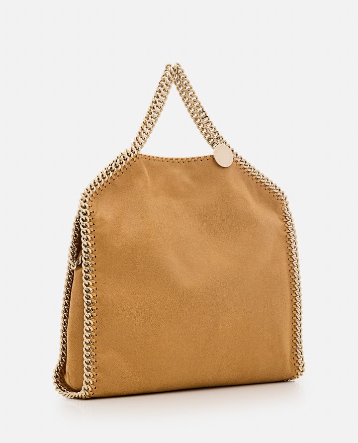 Stella McCartney - 3CHAIN TOTE ECO SHAGGY DEER_2