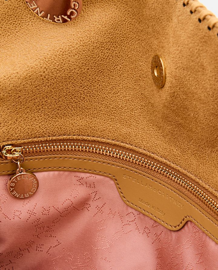 Stella McCartney - 3CHAIN TOTE ECO SHAGGY DEER_3