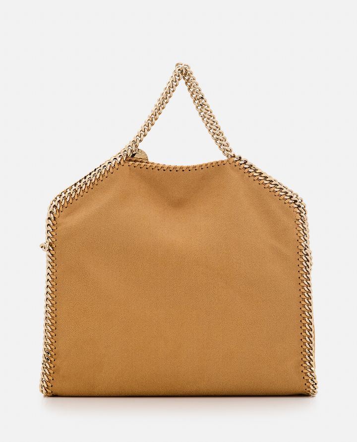 Stella McCartney - 3CHAIN TOTE ECO SHAGGY DEER_4