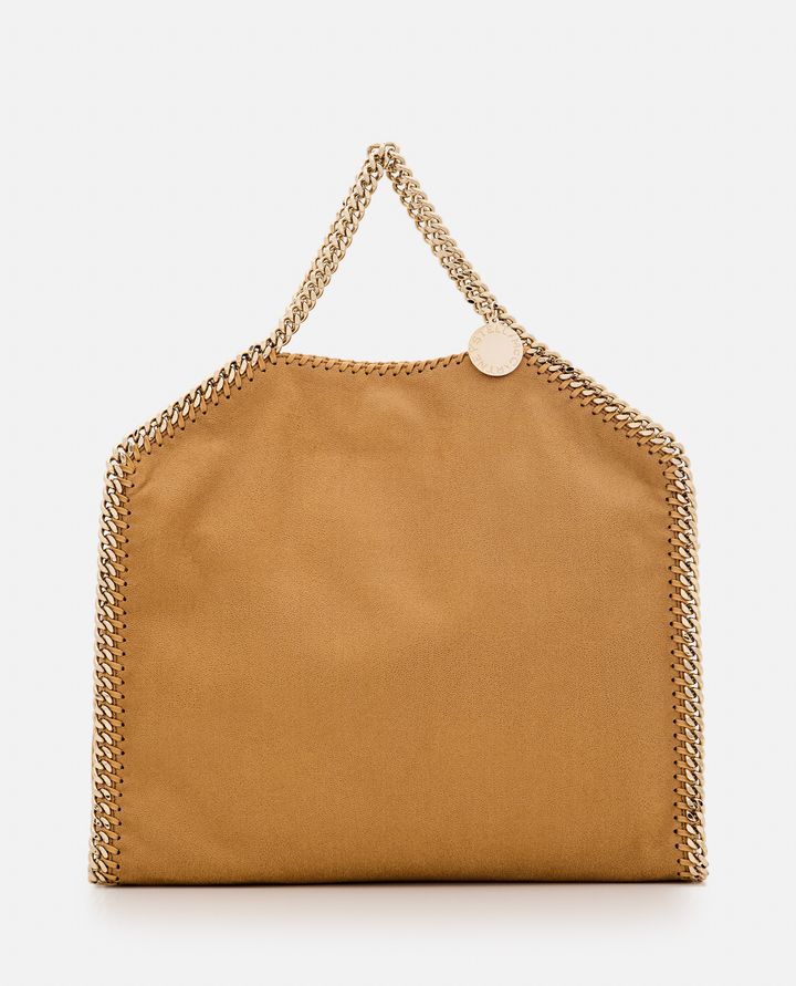 Stella McCartney - 3CHAIN TOTE ECO SHAGGY DEER_5