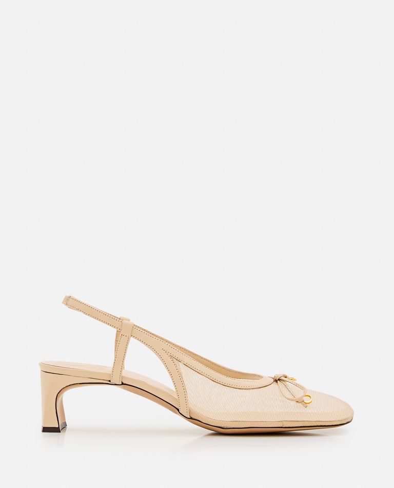 Odiss㬠Alice Mesh In Beige