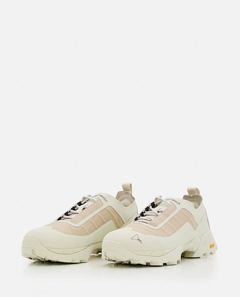 Roa Katharina Light Sneakers In White