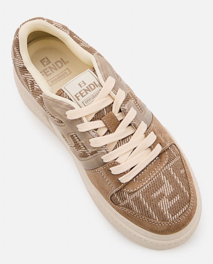 Fendi - FF SNEAKERS_4