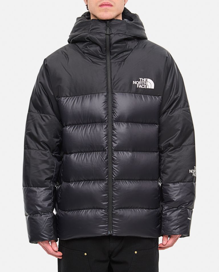 Shop The North Face Puff Jacket In Black