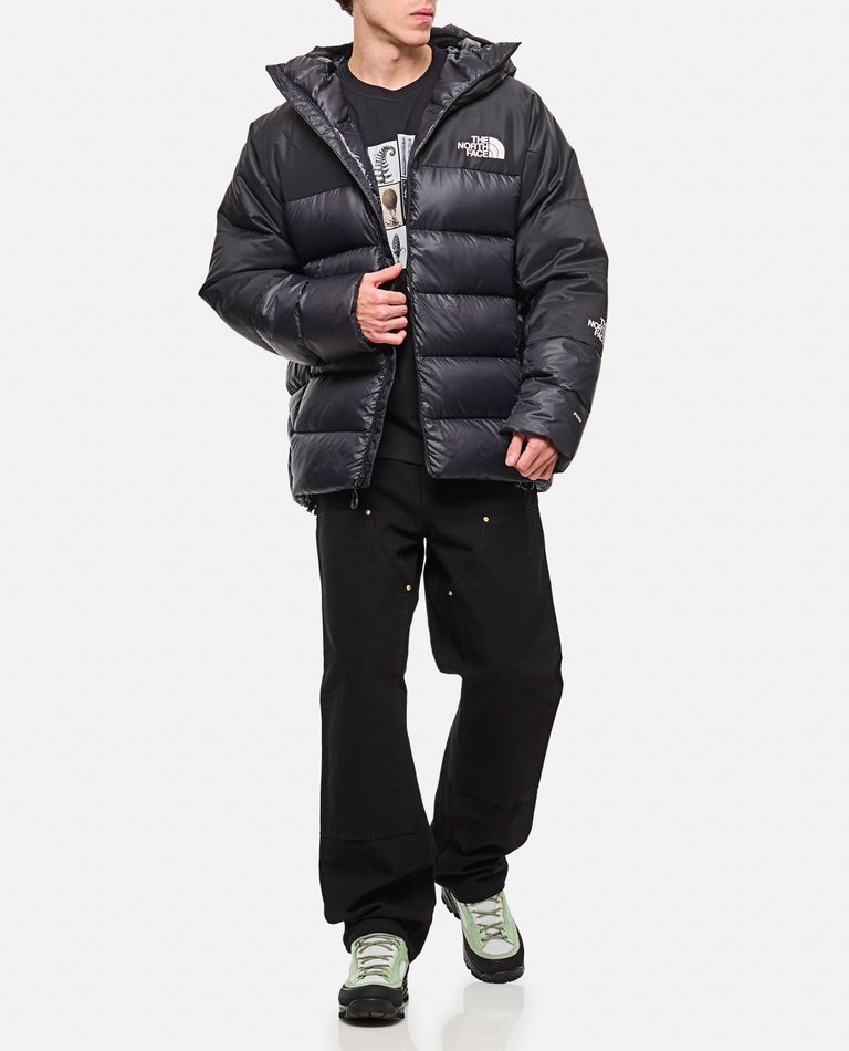 Shop The North Face Puff Jacket In Black