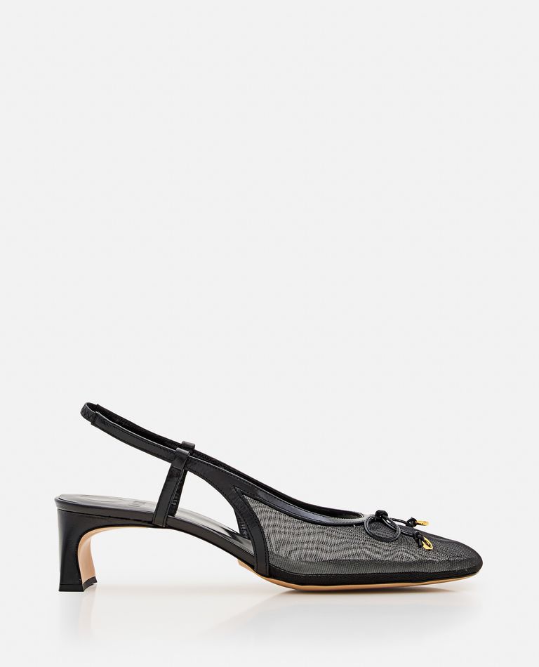 Odiss㬠Alice Mesh In Black