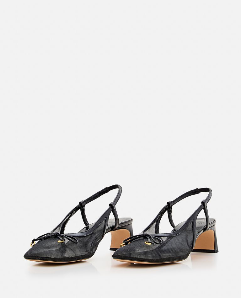 Odissã¬ Alice Mesh In Black
